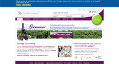 Desktop Screenshot of bioenos.com
